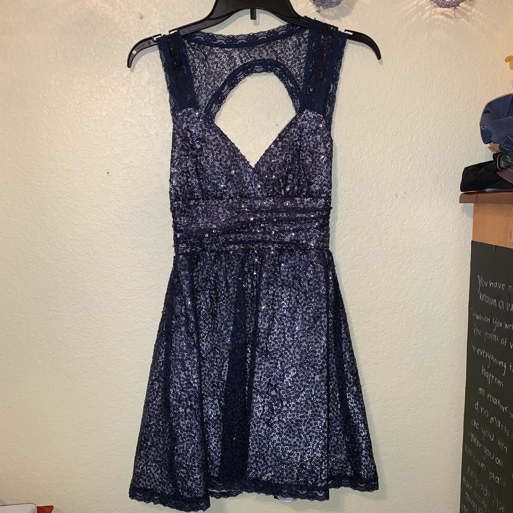 B. Darlin formal dress